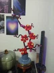 Конструктор Сливовий цвіт 327 деталей Botanicals конструктор квіти Plum Blossom (10369) - зображення 10