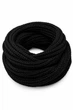 Чоловічий Теплий Чорний Вязаний Шарф Снуд Without Scarf (8056730) - зображення 1