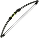 Лук блочний Man Kung MK-CB015 Black (12 lbs, 34", для дітей, з комплектом) - зображення 1