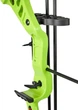 Лук блочний Man Kung CBK1 Bestra Green (25 lbs, 25", для дітей і підлітків, з комплектом) - зображення 7