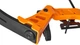 Лук блочний Man Kung CBK1 Bestra Orange (25 lbs, 25", для дітей і підлітків, з комплектом) - зображення 8