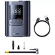 Автомобильный насос Baseus GoTrip VA1 Super Mini 80W 5000mAh 10.3 бар Черный (C0119501) - изображение 1