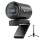 Вебкамера Emeet S600 4K Ultra HD Черная с мини-штативом (Веб-камера для компьютера 60fps) - изображение 8