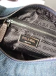 Сумка жіноча Prada Denim Shoulder Bag денім Прада (221) - изображение 6