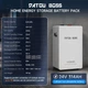 Акумулятор LiFePO4 DATOU BOSS 24V (25.6V) 314Ah (8.03 кВт·год) для інверторів, сонячних систем та ДБЖ, Smart BMS 150A, Bluetooth, CAN/RS485 - зображення 2