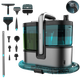 Мийний пилосос Cecotec Conga Carpet&Spot Clean 15000 Steam Elite (A01_EU01_129537) - зображення 1