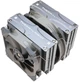 Кулер Thermalright Frost Commander 140 Grey (0814256003056) - зображення 3
