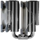 Кулер Thermalright Frost Commander 140 Grey (0814256003056) - зображення 5