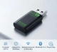 Wi‑Fi адаптер AX900, Wi‑Fi 6 + Bluetooth 5.4, дводіапазонний 2.4 ГГц + 5 ГГц, Plug & Play - зображення 1