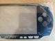 Передняя панель SONY PSP 1000 Black - изображение 3