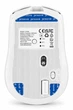 Бездротова миша Proove Comet White - изображение 5
