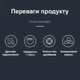 Гигабитный сетевой адаптер (2 в 1) Type-C + USB - Ethernet RJ45 LAN 1000 Мбит/с Metal Grey (49066) - изображение 11