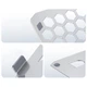 Подставка Orico LST02I для ноутбука Silver - изображение 6
