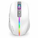 Бездротова мишка Proove Comet White, Bluetooth 4.0/5.0, 2.4 ГГц, 1600 DPI, акумулятор 500 мА·год - изображение 1