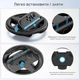 Игровые рули Tokluck, совместимые с Nintendo Switch 2 Joy-Con 2, комплект 2 единицы - изображение 6
