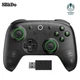 Геймпад 8BitDo Ultimate 2C Transparent Black, беспроводной джойстик с эффектом Холла для Windows 11, Android, iOS, Steam Deck - изображение 1