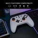 Геймпад GameSir Nova Lite White беспроводной джойстик (Nintendo, Android, iOS, Windows) - изображение 6
