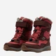 Детские зимние термо ботинки для девочки Jack Wolfskin Polar Bear-G Texapore High VC K A62143_2699 32 (13UK/1USA) 19.8 см Бордовые (4064886361712) - изображение 2