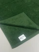 Полотенце махровое банное Parisa Home Flat 70*140 Зеленое - изображение 6