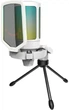 Mikrofon Fifine A6VW White z podświetleniem RGB (4820216978841) - obraz 3