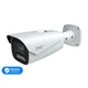 IP-відеокамера 6Mp TVT TD-9463E4B-A(D-AZ-PE-AW5) White f-2.7-13.5mm, ІЧ+LED-підсвічування, з 2 мікрофонами - изображение 1