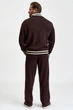 Кофта чоловіча на змійці SEMPRE Zip Cardigan Falcone 9327 L - изображение 5