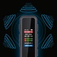 Dyktafon cyfrowy Kruger&Matz KM0951 8 GB (5901890131339) - obraz 12