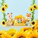 Zestaw do zabawy Sylvanian Families Rodzina chomików SLV5856 (5054131058565) - obraz 7
