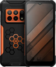 Smartfon Hammer Construction 3 5G 6/128GB Orange (TEL001127) - obraz 1