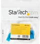Adapter StarTech USB Type-A - DB9 / RS-232 Serial 0.91 m Blue (ICUSB232SM3) - obraz 4