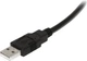 Kabel StarTech USB Type-A 2.0 - USB Type-B 9 m Black (USB2HAB30AC) - obraz 3