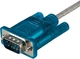 Adapter StarTech USB Type-A - DB9 / RS-232 Serial 0.91 m Blue (ICUSB232SM3) - obraz 3