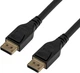 Kabel StarTech DisplayPort - DisplayPort 1.4 3 m Black (DP14MM3M) - obraz 1