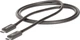 Kabel StarTech USB Type-C - USB Type-C Thunderbolt 4 100 W 1 m Black (TBLT4MM1M) - obraz 5