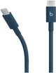 Kabel Apple Beats USB Type-C - USB Type-C 2.0 1.5 m Navy (APPMDGE4ZM) - obraz 2