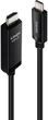 Kabel Lindy USB Type-C - HDMI 5 m (4002888434362) - obraz 1