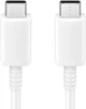 Kabel Samsung Type-C - USB Type-C 2.0 1 m White (EP-DN975) - obraz 2
