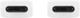Kabel Samsung Type-C - USB Type-C 2.0 1 m White (EP-DN975) - obraz 3