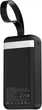 Powerbank Wozinsky Herc 30 30000 mAh 30W Black (5907769388101) - obraz 3