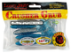 Твістер силіконовий CRUSHER GRUB LJ Pro Series 3,9 "(99мм)/ T05 *5шт 140157-T05 - изображение 2