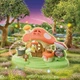 Zestaw do zabawy Sylvanian Families Wróżkowy domek-grzybek SLV5859 (5054131058596) - obraz 8