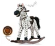 Konik na biegunach Milly Mally Koń Mustang Black Dot (5901761122190) - obraz 5