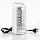 Аккумуляторный LED фонарь Almina 24 LED с Power Bank, кемпинговый переносной фонарь 19,8×9,5×8,5 см - изображение 1
