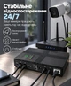 Мини ИБП для роутера повербанк бесперебойник Wi-Fi модема интернета UPS зарядное устройство автономное питание - изображение 5