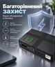 Мини ИБП для роутера повербанк бесперебойник Wi-Fi модема интернета UPS зарядное устройство автономное питание - изображение 6