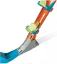 Zestaw torów Hot Wheels Action Pionowy rajd Vertical Power Launch + 1 samochodzik (FWM85-HDR82) (194735030668) - obraz 3