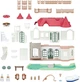 Zestaw do zabawy Sylvanian Families Willa nad rzeką SLV5865 (5054131058657) - obraz 3
