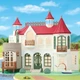 Zestaw do zabawy Sylvanian Families Willa nad rzeką SLV5865 (5054131058657) - obraz 5