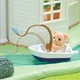 Zestaw do zabawy Sylvanian Families Willa nad rzeką SLV5865 (5054131058657) - obraz 7