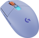 Мышь Logitech G305 X Superlight Wireless/Bluetooth/USB Lilac (910-007755) - изображение 1